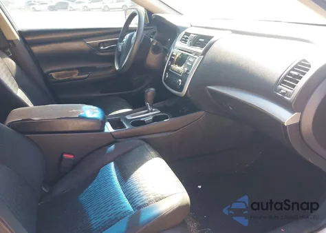 2016 Nissan Altima 2.5 S from USA, damaged, VIN 1N4AL3AP6GN337817